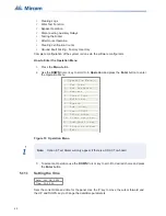 Предварительный просмотр 40 страницы Mircom FX-401 Installation And Operation Manual