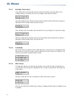 Предварительный просмотр 50 страницы Mircom FX-401 Installation And Operation Manual