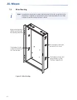 Предварительный просмотр 60 страницы Mircom FX-401 Installation And Operation Manual