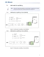 Предварительный просмотр 61 страницы Mircom FX-401 Installation And Operation Manual