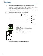 Предварительный просмотр 64 страницы Mircom FX-401 Installation And Operation Manual