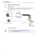 Предварительный просмотр 66 страницы Mircom FX-401 Installation And Operation Manual