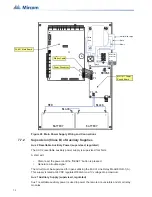 Предварительный просмотр 72 страницы Mircom FX-401 Installation And Operation Manual