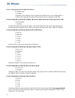 Предварительный просмотр 78 страницы Mircom FX-401 Installation And Operation Manual