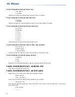 Предварительный просмотр 80 страницы Mircom FX-401 Installation And Operation Manual