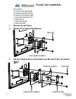 Mircom LT-6610 Installation Manual предпросмотр