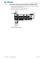 Preview for 4 page of Mircom MD-1243 Installation Instructions