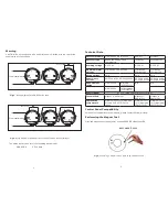 Preview for 2 page of Mircom MHD-65-135 Installation Instructions