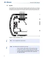 Preview for 20 page of Mircom MiCare NC-103 Installation Manual