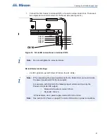 Предварительный просмотр 23 страницы Mircom MiCare NC-103 Installation Manual