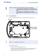 Preview for 28 page of Mircom MiCare NC-103 Installation Manual