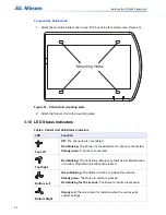 Предварительный просмотр 30 страницы Mircom MiCare NC-103 Installation Manual