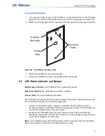 Предварительный просмотр 41 страницы Mircom MiCare NC-103 Installation Manual