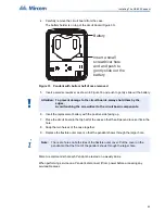 Предварительный просмотр 49 страницы Mircom MiCare NC-103 Installation Manual