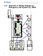 Preview for 58 page of Mircom MiCare NC-103 Installation Manual