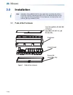 Предварительный просмотр 10 страницы Mircom OpenBAS-HV-NX10 Series Installation Manual