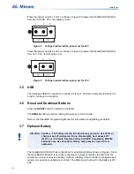 Preview for 14 page of Mircom OpenBAS-HV-NX4AO Installation Manual