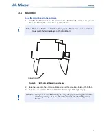 Предварительный просмотр 13 страницы Mircom OpenBAS-HV-RF433R Installation Manual