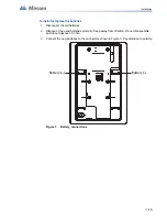 Предварительный просмотр 11 страницы Mircom OpenBAS-HV-WLSTH Installation Manual