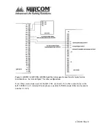 Предварительный просмотр 9 страницы Mircom QIF-2011 Installation Manual