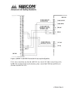 Предварительный просмотр 11 страницы Mircom QIF-2011 Installation Manual