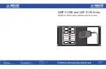 Preview for 1 page of Mircom QMP-5100B Series Installation, Wiring And Operation Manual