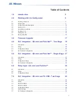 Preview for 3 page of Mircom QX-mini Programming Manual