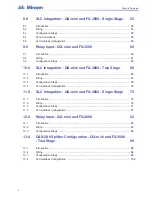 Preview for 4 page of Mircom QX-mini Programming Manual