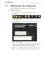 Preview for 6 page of Mircom QX-mini Programming Manual