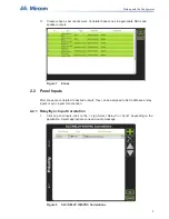 Preview for 9 page of Mircom QX-mini Programming Manual