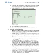 Preview for 26 page of Mircom QX-mini Programming Manual