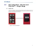 Preview for 27 page of Mircom QX-mini Programming Manual