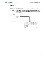 Preview for 61 page of Mircom QX-mini Programming Manual