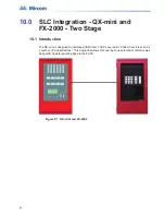 Preview for 66 page of Mircom QX-mini Programming Manual