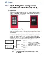 Preview for 89 page of Mircom QX-mini Programming Manual