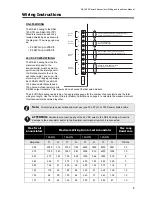 Предварительный просмотр 7 страницы Mircom RA-1000 Series Installation And Wiring Manual