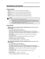 Предварительный просмотр 11 страницы Mircom RA-1000 Series Installation And Wiring Manual