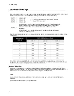 Предварительный просмотр 6 страницы Mircom RAM-216 Wiring & Installation Manual