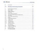 Предварительный просмотр 4 страницы Mircom RAM-2944LCD Installation And Operation Manual