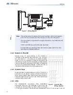 Предварительный просмотр 10 страницы Mircom RAM-2944LCD Installation And Operation Manual