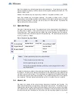 Предварительный просмотр 13 страницы Mircom RAM-2944LCD Installation And Operation Manual