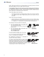 Предварительный просмотр 14 страницы Mircom RAM-2944LCD Installation And Operation Manual