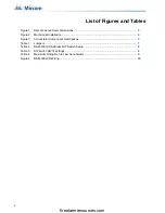 Preview for 4 page of Mircom RAM-300LCD Series Installation And Operation Manual