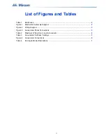 Preview for 4 page of Mircom RAX-LCD Installation And Wiring Manual