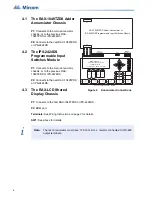 Preview for 10 page of Mircom RAX-LCD Installation And Wiring Manual