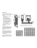 Preview for 2 page of Mircom RTI-265 Installation Instructions