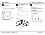 Preview for 5 page of Mircom TX3-BBCX-4W Assembly