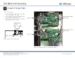 Preview for 6 page of Mircom TX3-BBCX-4W Assembly