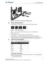 Предварительный просмотр 2 страницы Mircom TX3-CX-1NP Installation Manuals