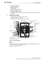 Предварительный просмотр 3 страницы Mircom TX3-CX-1NP Installation Manuals